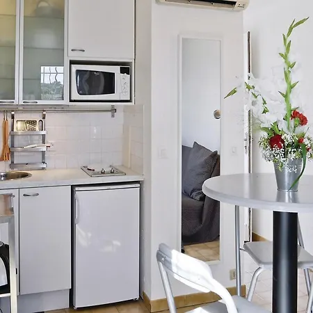Apartman Saint-tropez Qr-1471