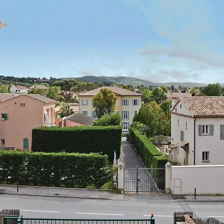 Saint-tropez Qr-1471 Apartman *