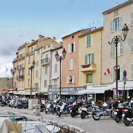 Saint-tropez Qr-1471 Apartman